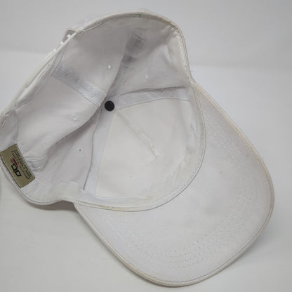 Famous For The Fourth Rich Hill MO 2008 Snapback Hat White One Size Outdoor Cap