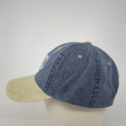 NYC New York City Slideback Hat Multicolor OS Adjustable Embroidered Newhattan