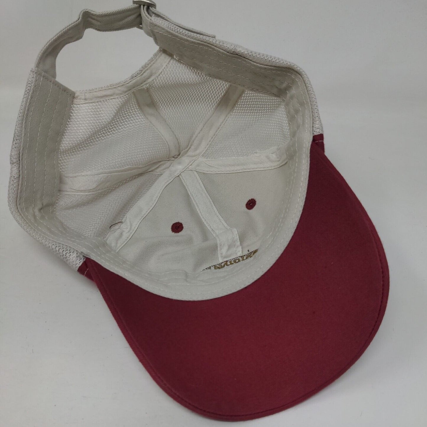 Original Brand Bahamas Slideback Trucker Hat Tan One Size Adjustable Mesh Back