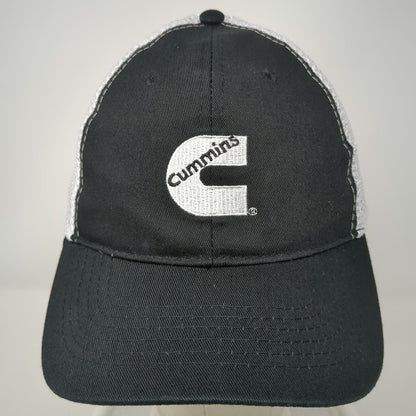 Blank2Branded Baseball Cap Black One Size Cummins Diesel Mesh Strapback Hat Logo