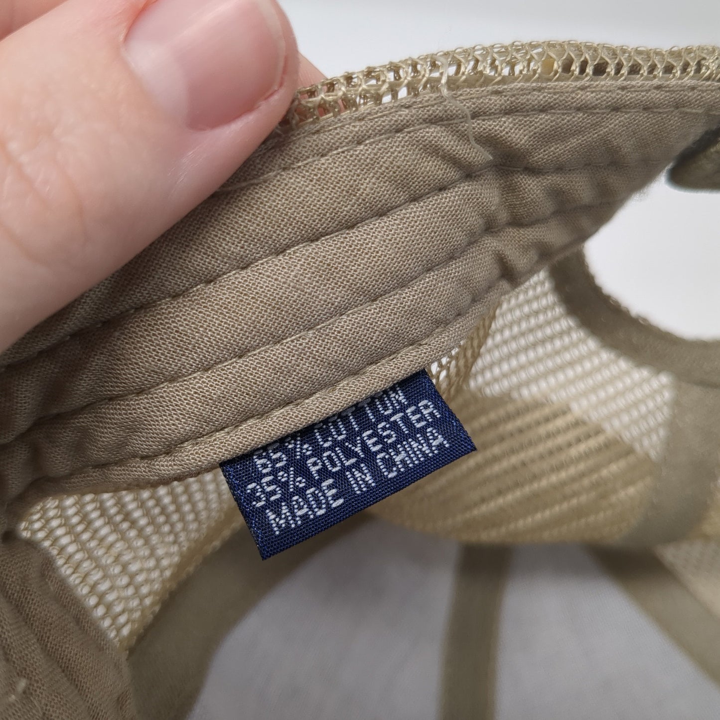 Yield Plus Liquid Plant Food Strapback Trucker Hat Multi One Size