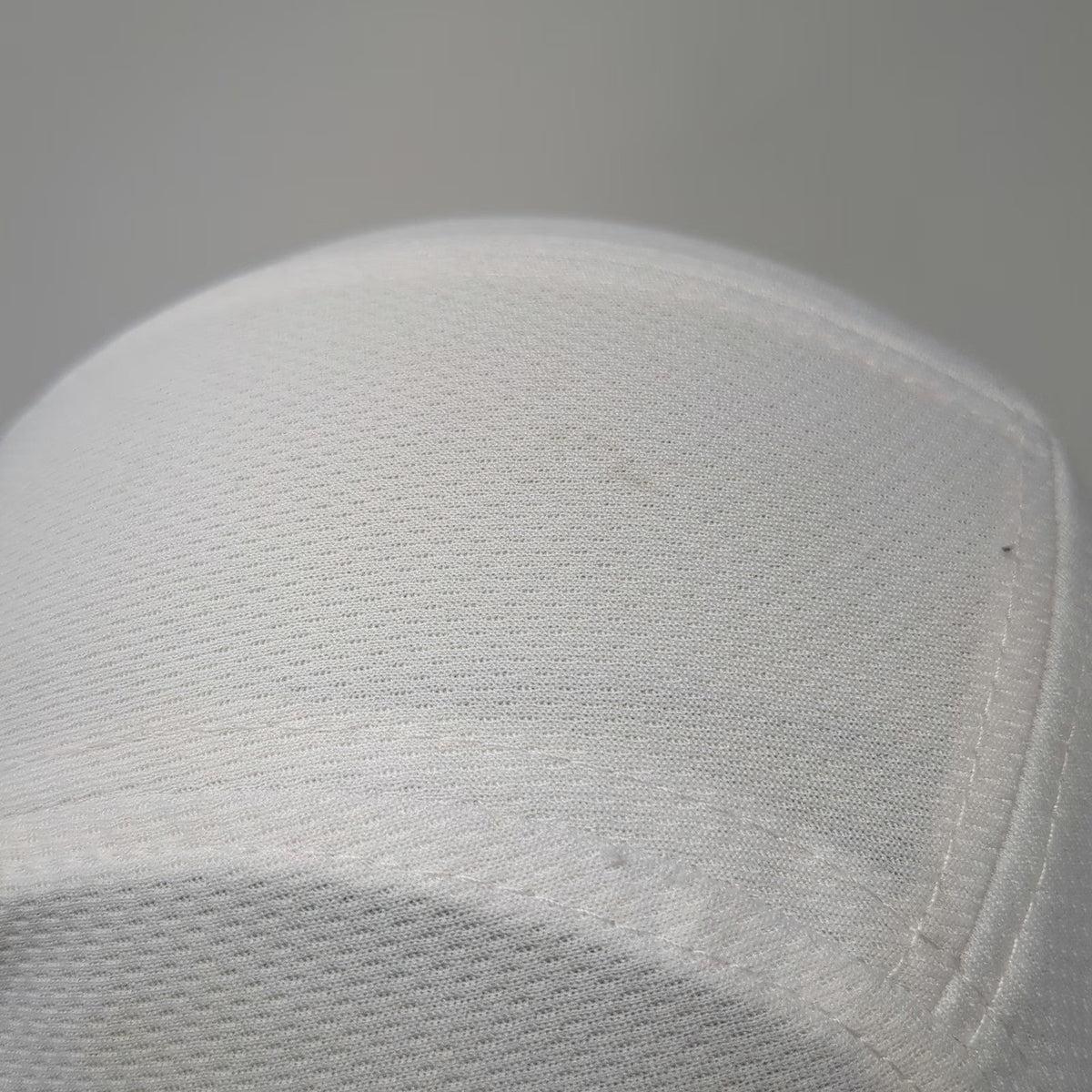 OGIO 5 Panel White One Size Hill Runners of Hunterdon Mesh Sport Slideback Hat