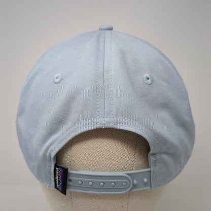 Patagonia Spirited Seasons Funfarer Snapback Hat Blue One Size Solid