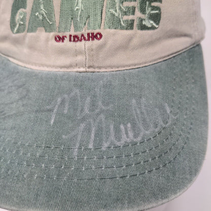 First Security Games Of Idaho Slideback Hat Multi OSFA Embroidered Otto