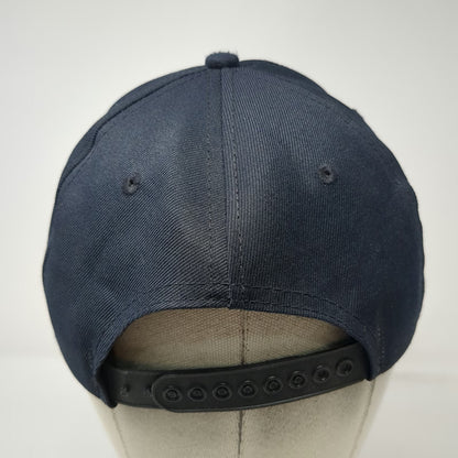 Merit Marketing Snapback Blue One Size USNS Comfort T-AH20 Hospital Ship Hat USA
