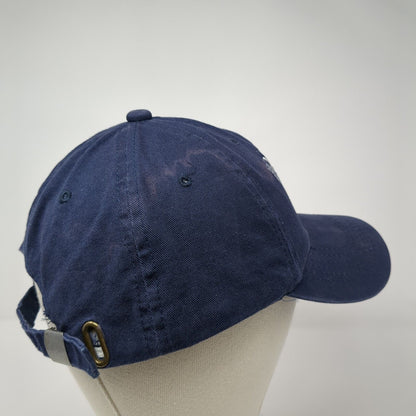 Homosassa Florida USA Slideback Hat Blue One Size Outdoor Sunkiss Kap