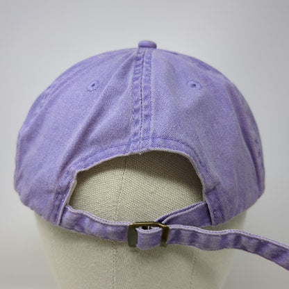 Royal Resortwear Yellowstone National Park Hat Purple Baseball Cap One Size