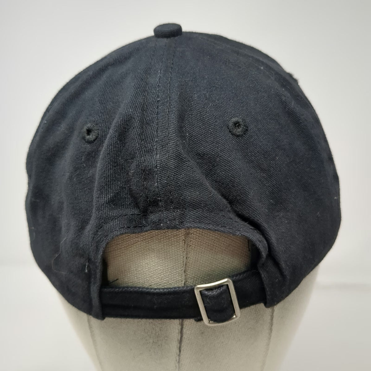 Port & Company Baseball Cap Black One Size In-Shape Health Clubs Logo Cotton Hat