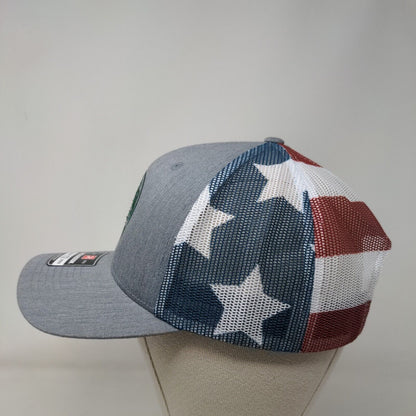 City Of Apopka Florida Mesh Back Trucker Hat Multi One Size Richardson 112