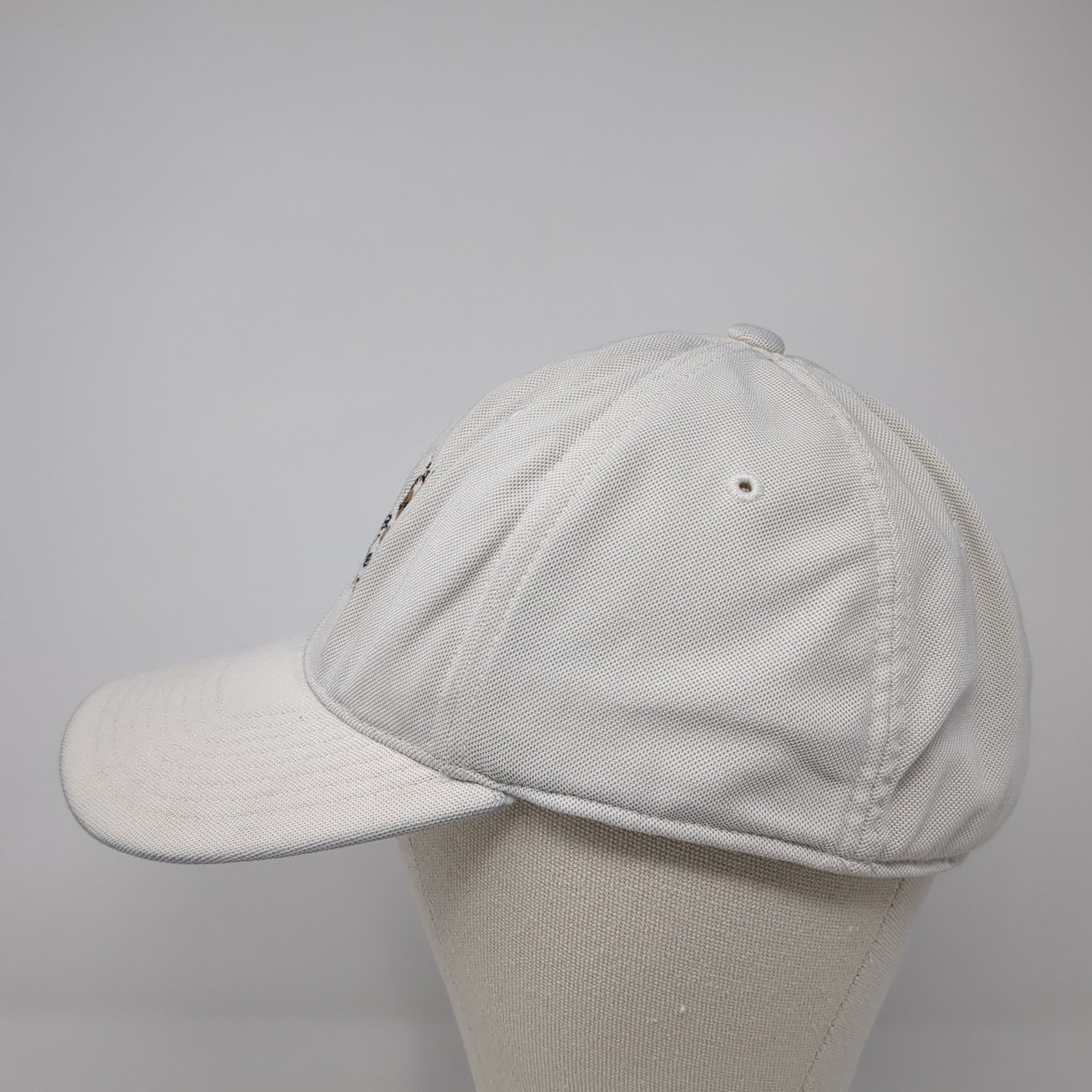 Lake Blackshear Resort & Golf Club Baseball Cap White XL Adjustable Town Talk