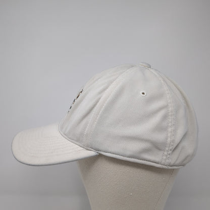 Lake Blackshear Resort & Golf Club Baseball Cap White XL Adjustable Town Talk