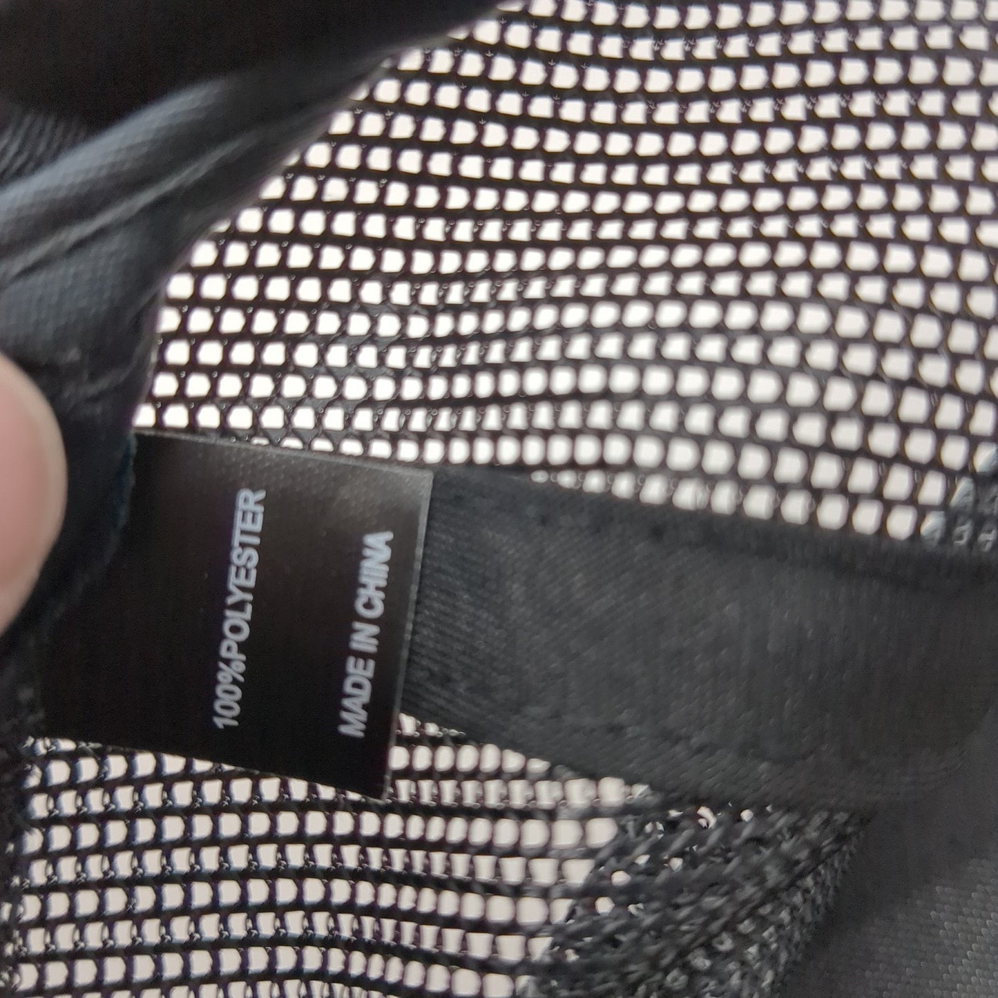 Idaho State Map Snapback Trucker Hat Multi One Size Camo Mesh Back