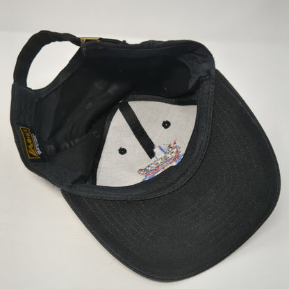 TEXAS Hold 'Em Bonus Progressive Gaming Slideback Hat Black OS Adjustable Mohr's