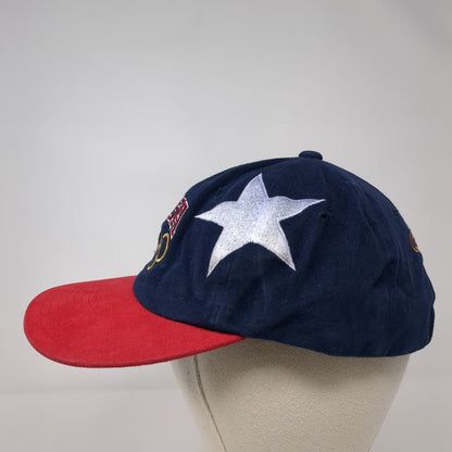 USA Olympic Team Snapback Hat Multicolor OSFA Embroidered Champion