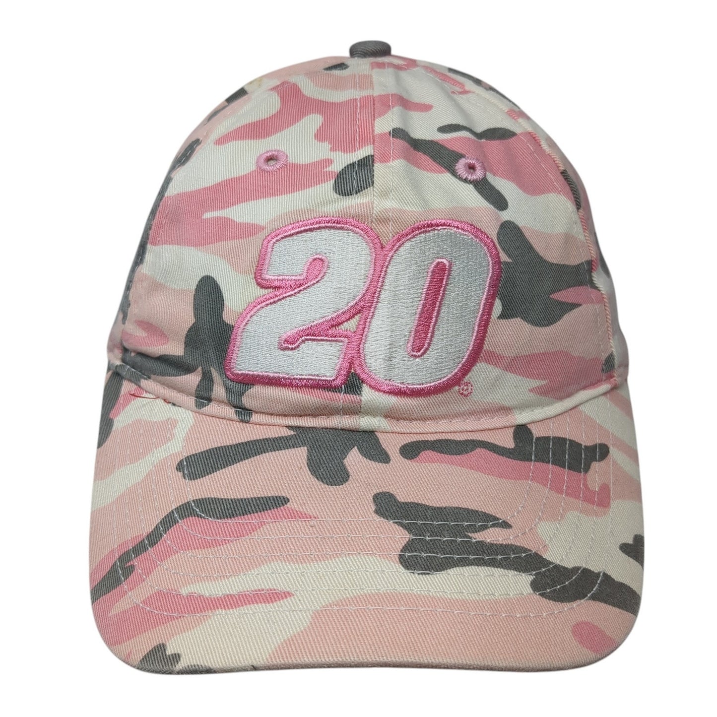 20 Stewart NASCAR Baseball Cap Multicolor One Size Adjustable Embroidered Chase