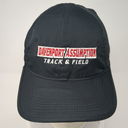 Davenport Assumption Track & Field Strapback Hat Black One Size Nike