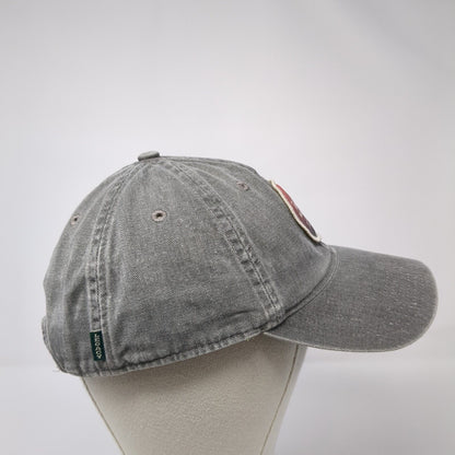 Tomato Margarita Patch Snapback Hat Gray One Size Adjustable Legacy