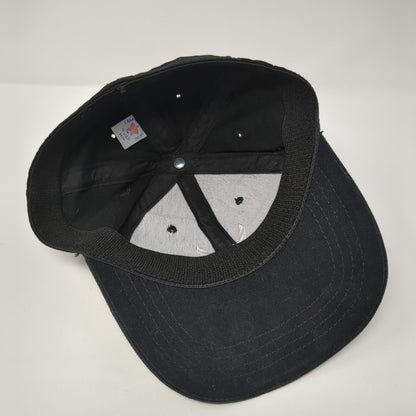 Special Operations Fitted Hat Black One Size Solid Air Force Spec Ops