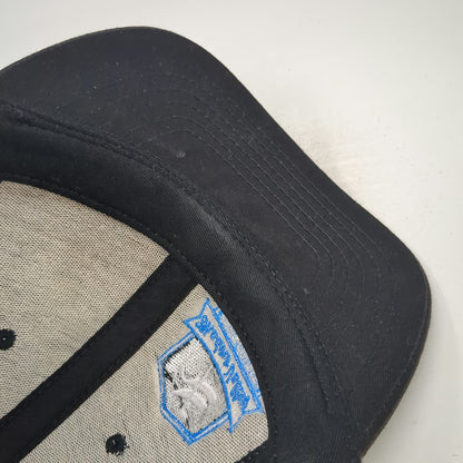 Legendary Baseball Cap Black One Size Mesh Back Shadow Valley Golf Course Hat