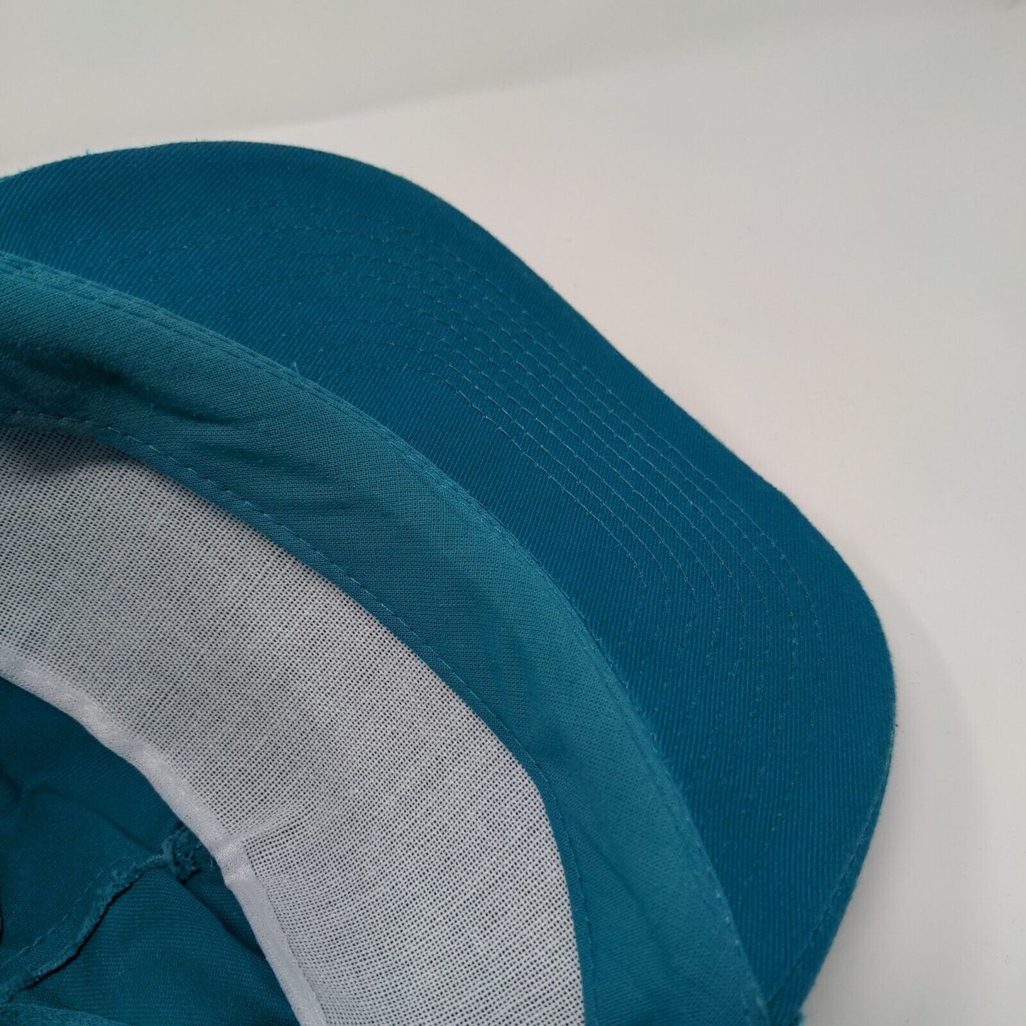 Cactus Petes Resort Casino Snapback Rope Hat Blue OSFA Adjustable