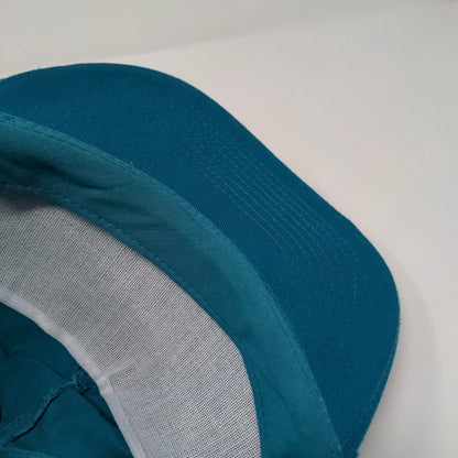 Cactus Petes Resort Casino Snapback Rope Hat Blue OSFA Adjustable