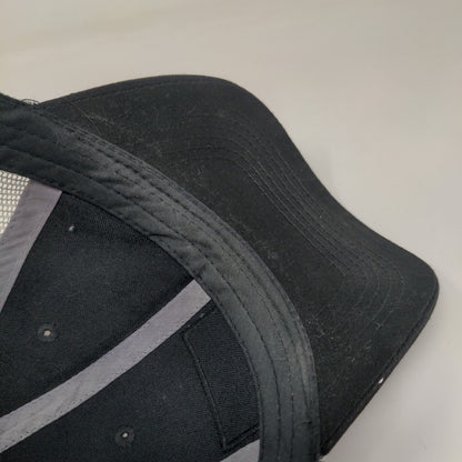 Taco Bell Now Serving Breakfast Snapback Trucker Hat Multi RG Employee