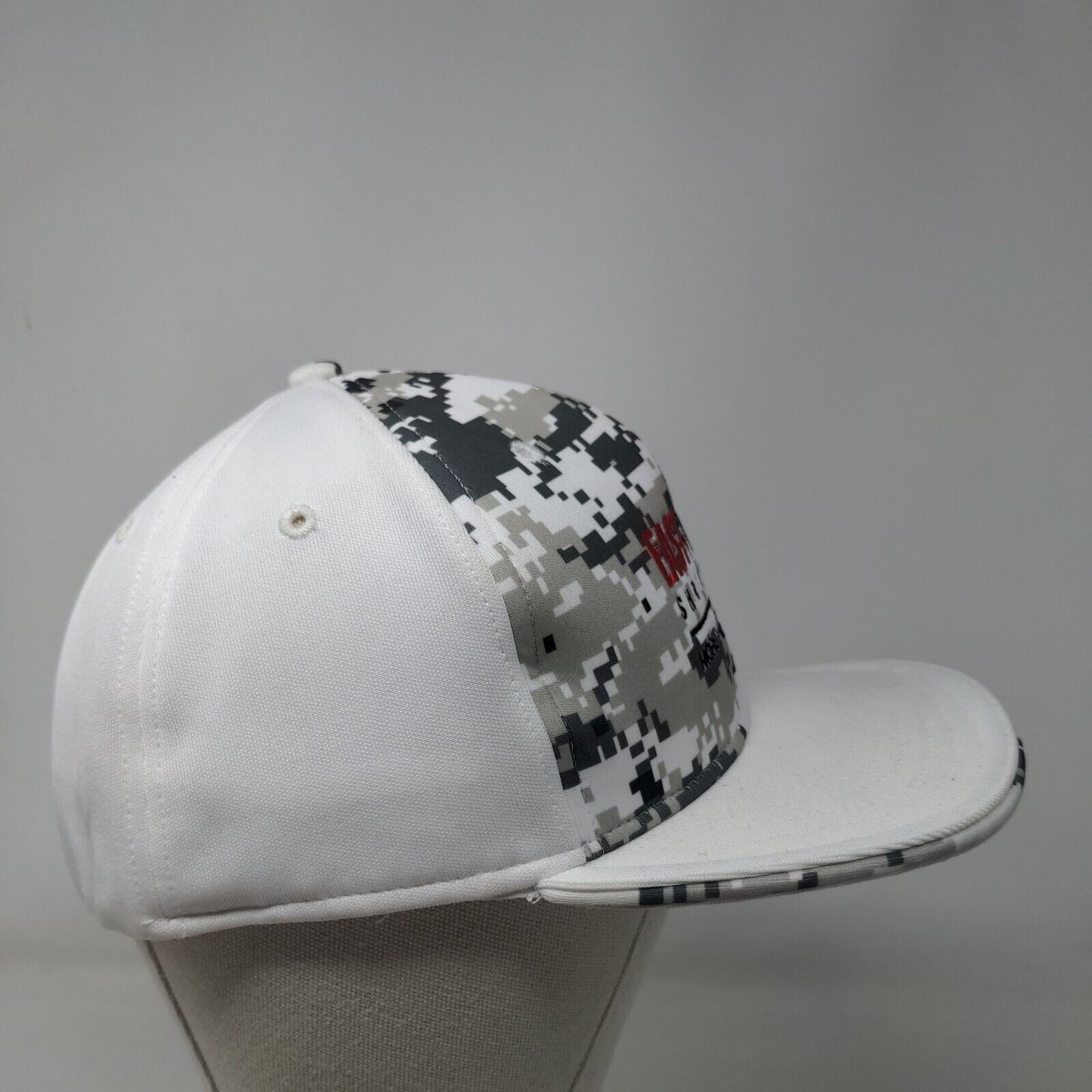 East West Shrine Game Fitted Hat Camo Large Pro-Flex More Than Just A Game