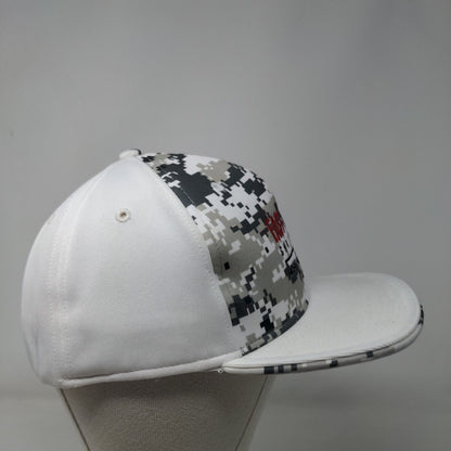 East West Shrine Game Fitted Hat Camo Large Pro-Flex More Than Just A Game