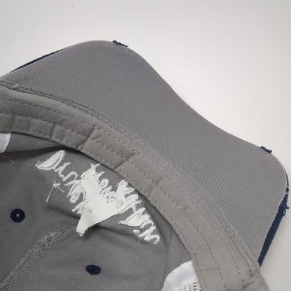 Driven From Within Strapback Trucker Hat Multicolor OS Mesh Back Cap America