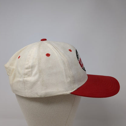 Hulcher Professional Services Inc. Snapback Hat Multi One Size Adjustable Cotton