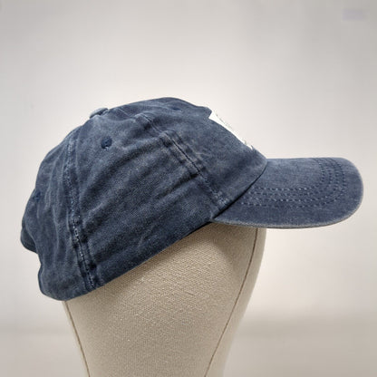 Morris Hill Intentional Community Home Together Inc Slideback Hat Blue OSFA