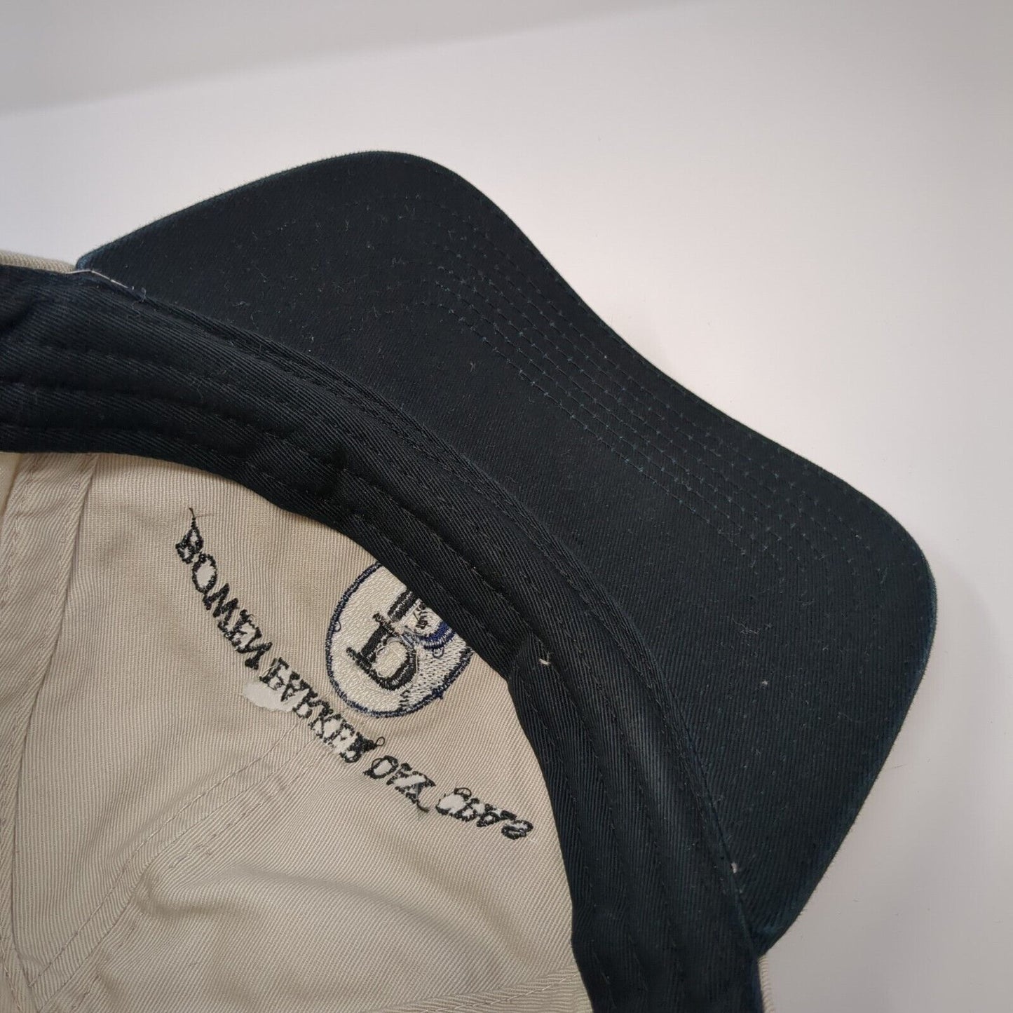 Bowen Parker Day CPAS Boise Nampa Homedale Slideback Hat Tan OSFA Adjustable