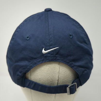 Nike Heritage86 Dri-FIT Baseball Cap Blue One Size Bradley Caldwell BCI Hat
