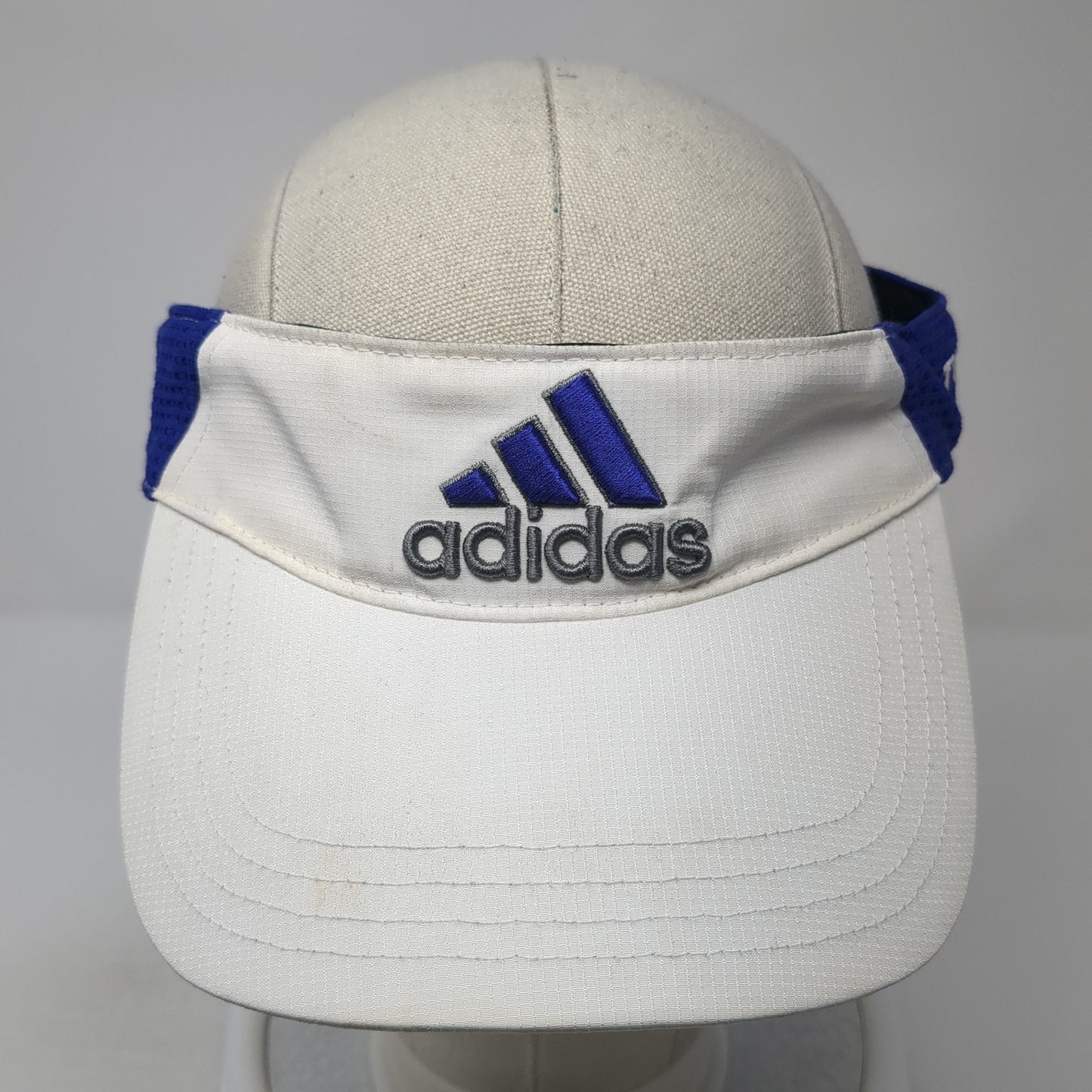 Adidas Tour Preferred Sun Visor Hat Multicolor One Size Adjustable Embroidered