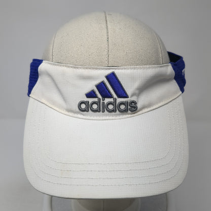Adidas Tour Preferred Sun Visor Hat Multicolor One Size Adjustable Embroidered