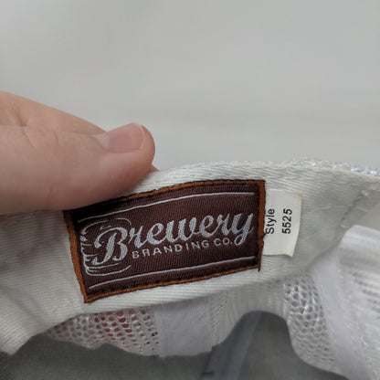 McCall Brewing Company Handcrafted Ales 83638 Trucker Hat Blue One Size Brewery