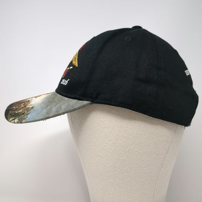 The MAGA Mall Baseball Cap Black OSFM America 250th Anniversary Washington Hat