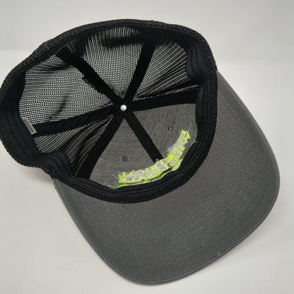 Electrical Wholesale Fitted Mesh Back Trucker Hat Gray S/M Richardson