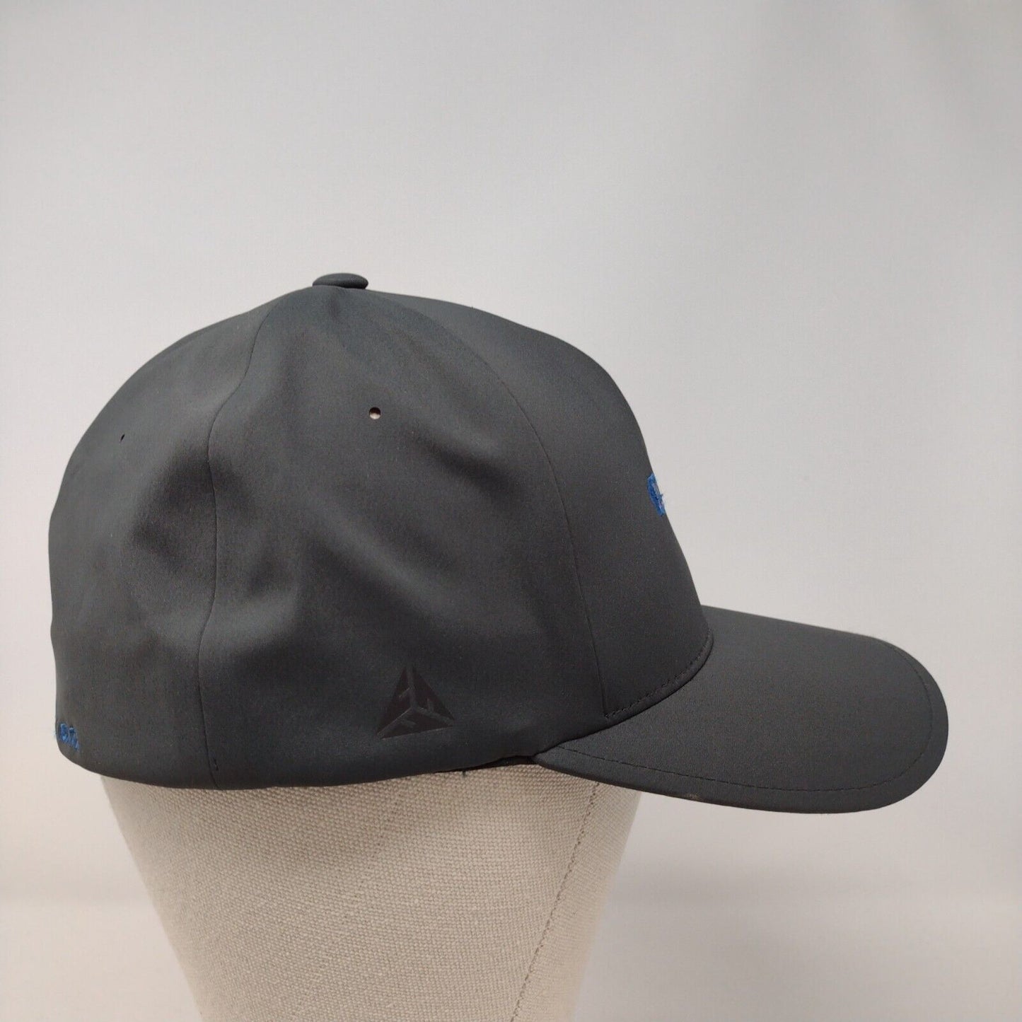 JV Connectivity Fitted Hat Gray S/M Superyacht Cellular Data Delta