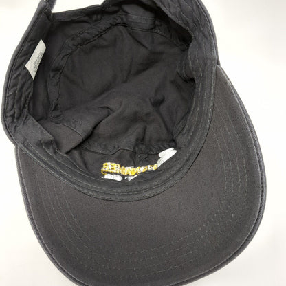 Mcnamee Colt Co. Strapback Cadet Army Cap Gray One Size Adjustable Embroidered