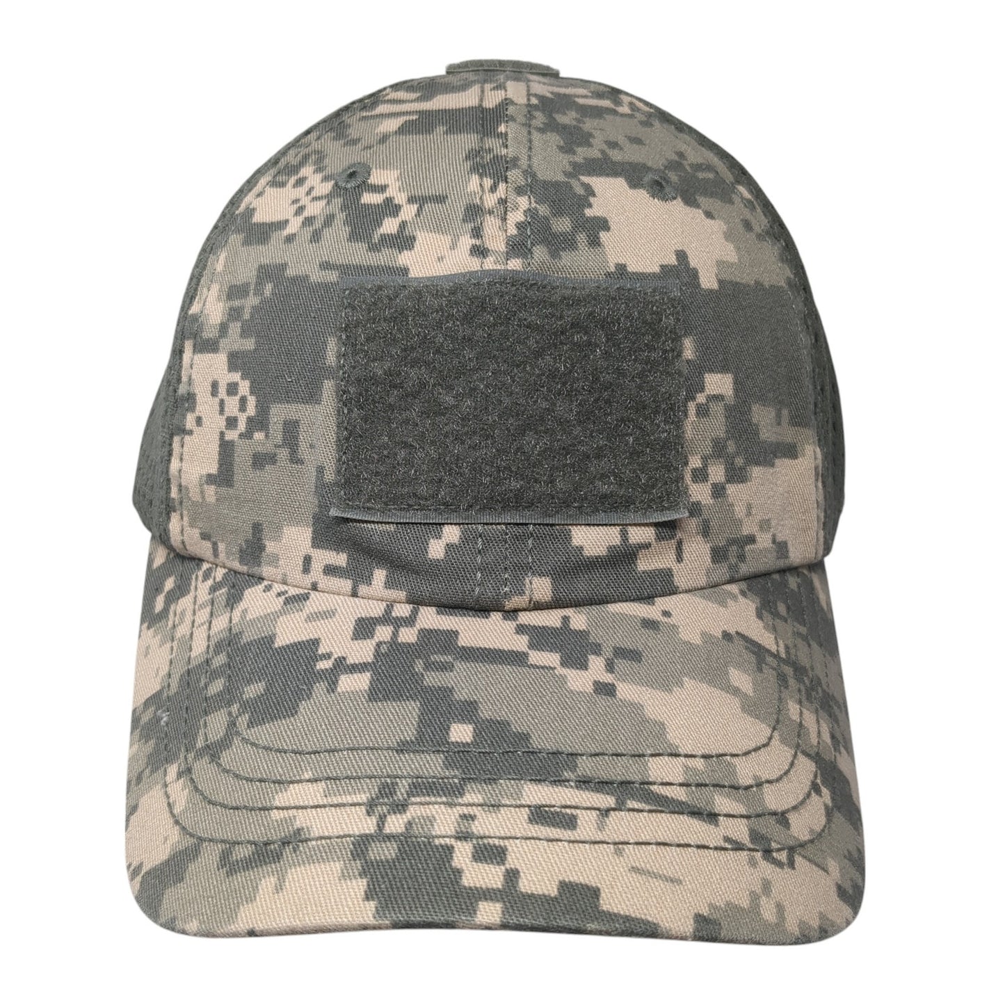 Condor Infidel Strapback Baseball Cap Multicolor OS Adjustable Camouflage Patch