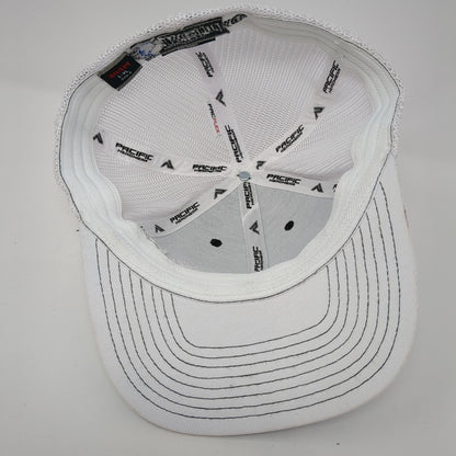 Farmore of Idaho Fitted Mesh Back Trucker Hat Multi 7 3/8-8 Reinke