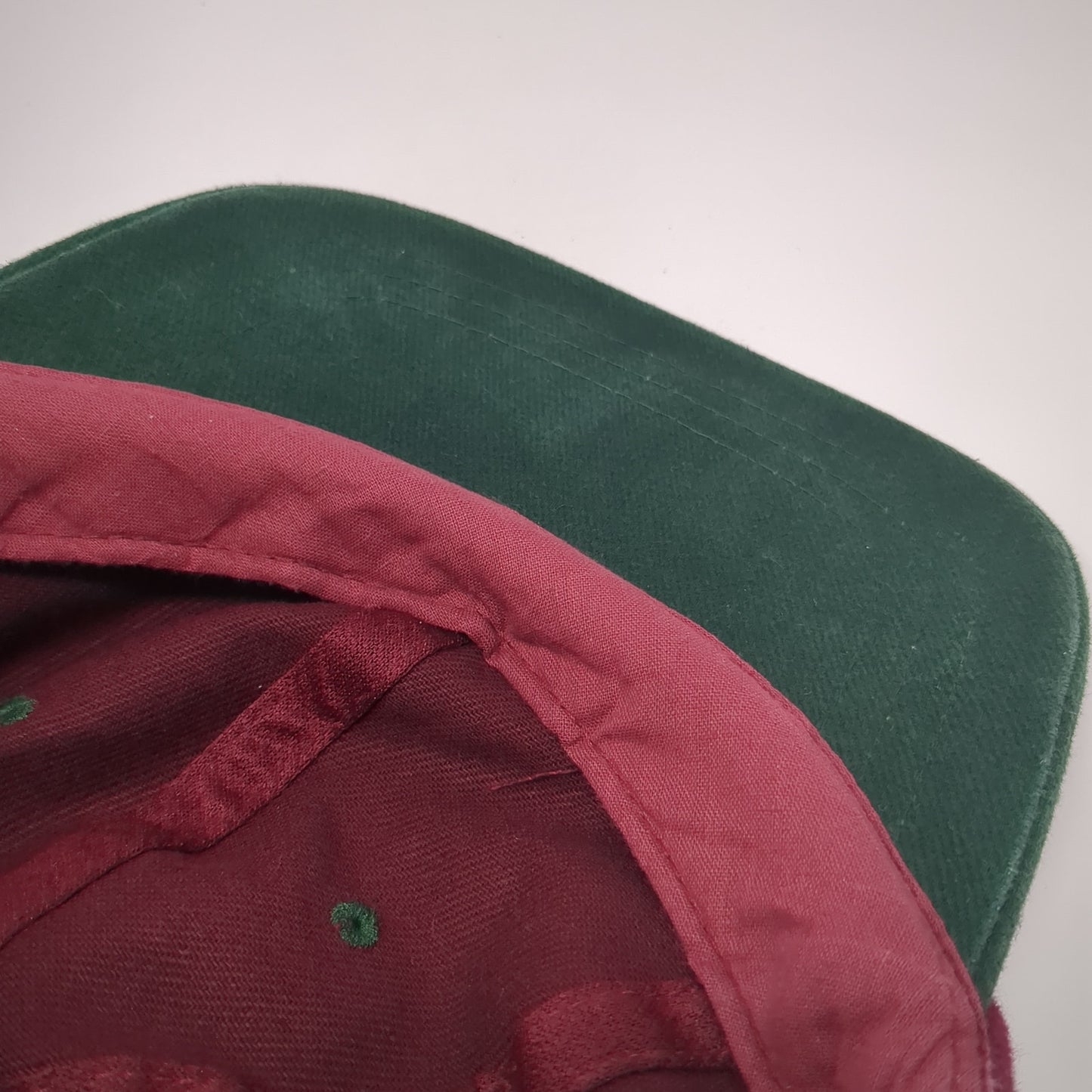 HeadShots By KC Caps Slideback Hat Multi One Size Adjustable Colorblock