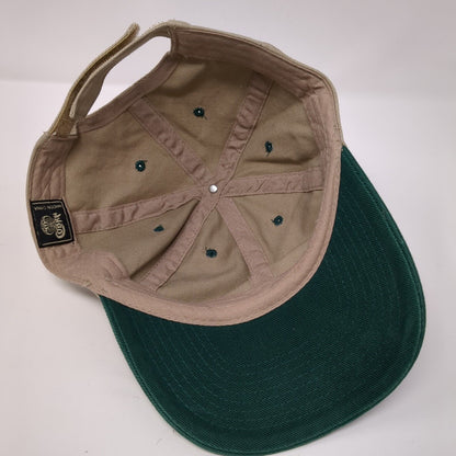 Cobra Strapback Hat Multicolor One Size Adjustable Vented Holes 6 Panel Blank
