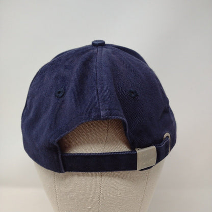 Danmark Ship Slideback Hat Multicolor One Size Adjustable Embroidered