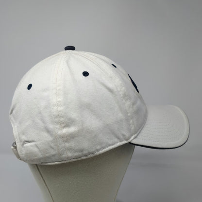 The Game Arizona Wildcats NCAA White Baseball Cap One Size Slideback Cotton Hat