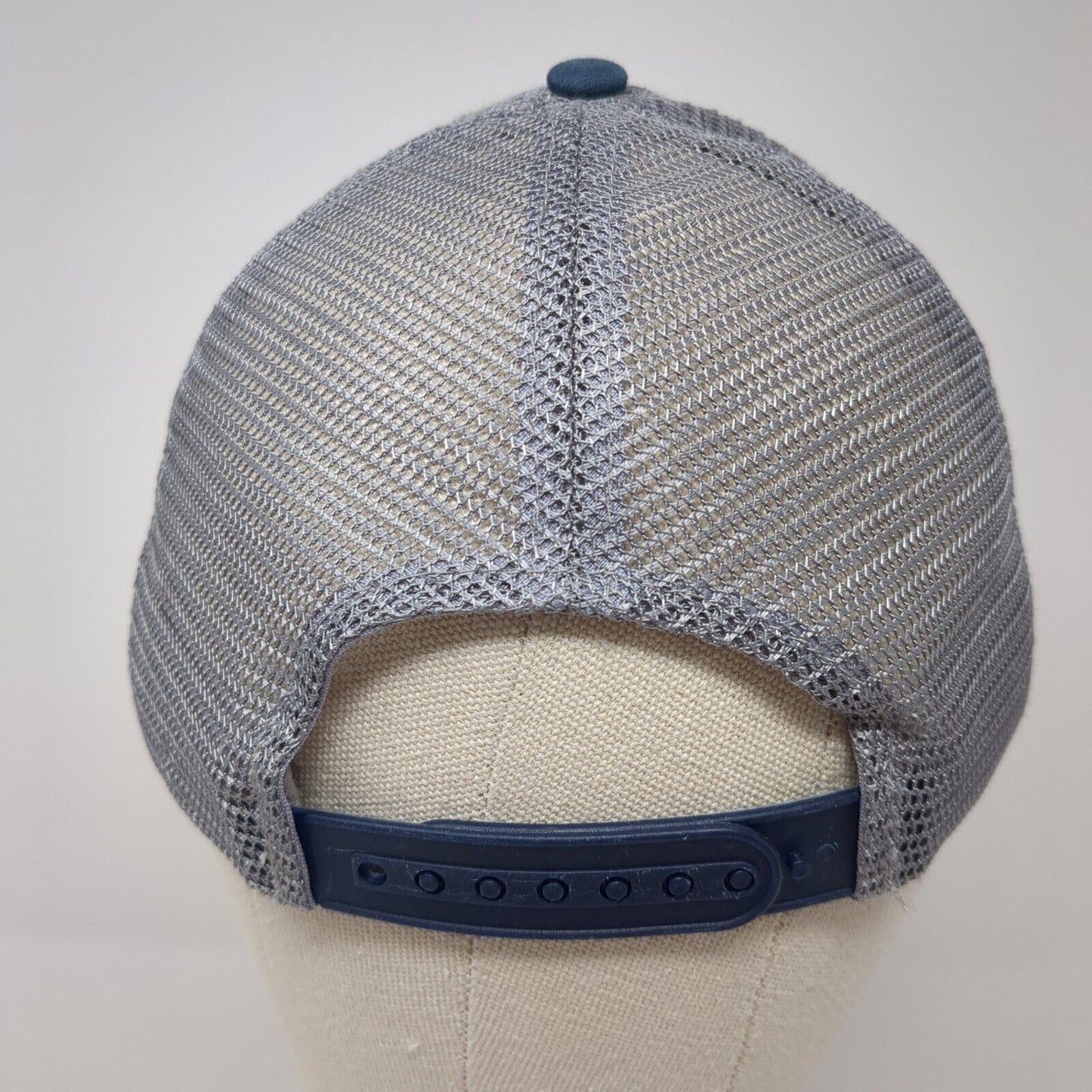 Native Idaho Snapback Trucker Hat Multi OS Adjustable Mesh Arcadian Outfitters