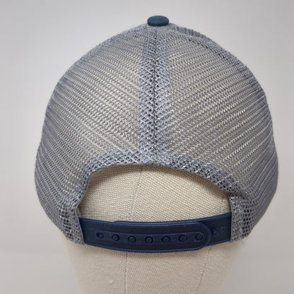 Native Idaho Snapback Trucker Hat Multi OS Adjustable Mesh Arcadian Outfitters