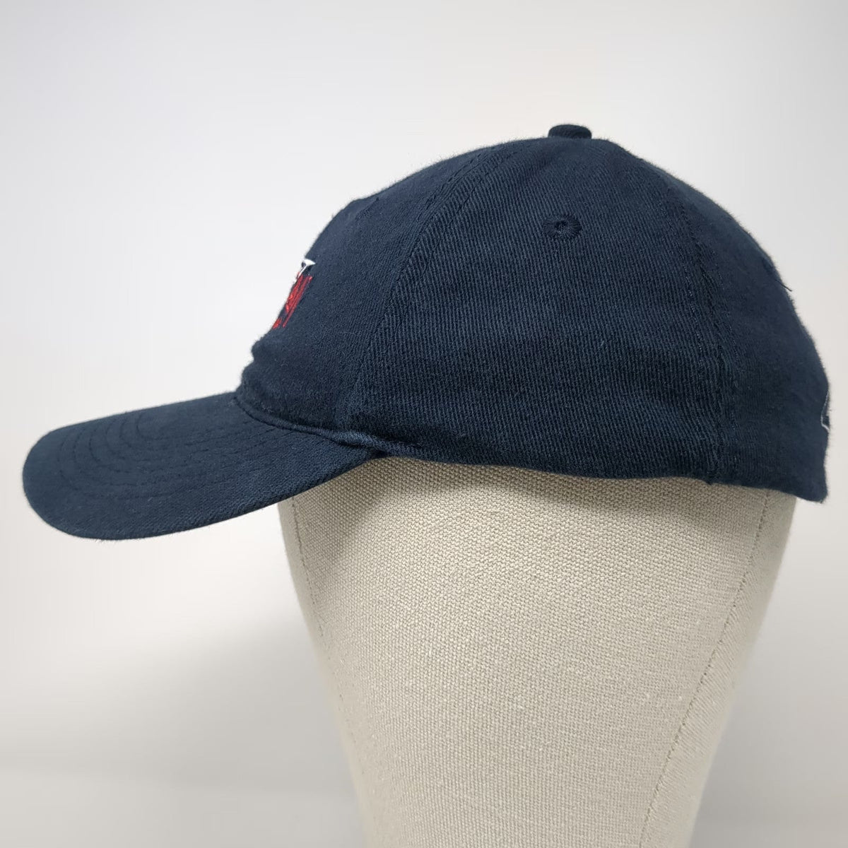Fahrenheit American Construction Supply Blue M Marshalltown Baseball Cap Hat