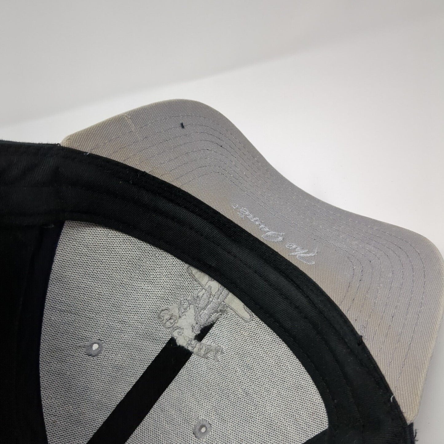 Cog Hill Dubsdread Slideback Hat Black One Size Adjustable 6 Panel The Game